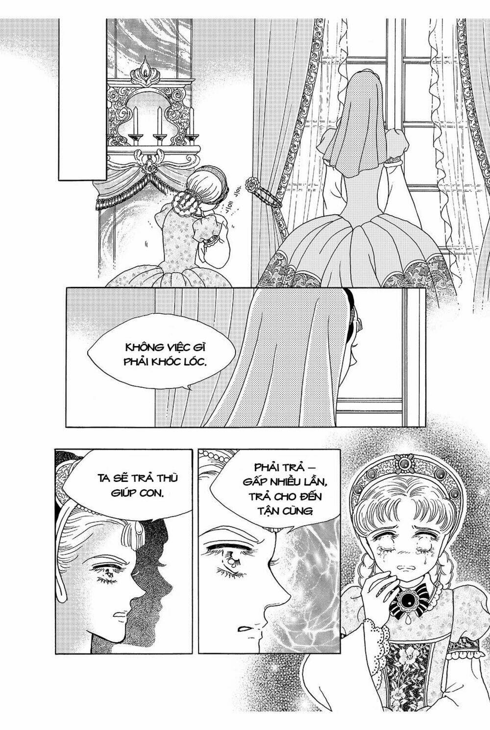 Princess – Công Chúa Xứ Hoa P5 Chương 21 Ảnh 5