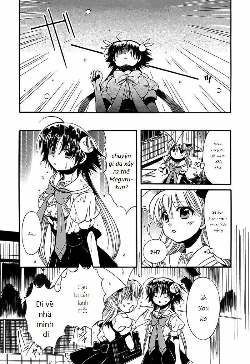 Megu Miruku! Chương 14 Ảnh 8