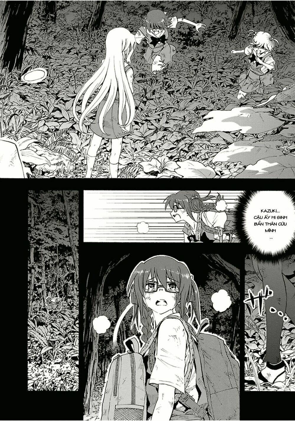 Grisaia No Kajitsu -Le Fruit De La Grisaia- Chương 8 Ảnh 24