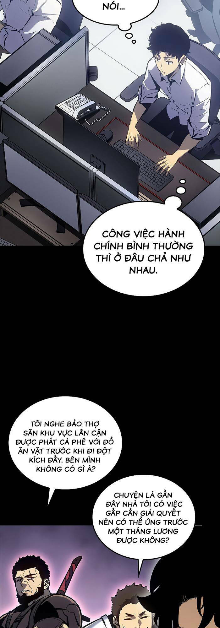 Solo Leveling Ss3 Chương 21 Ảnh 12