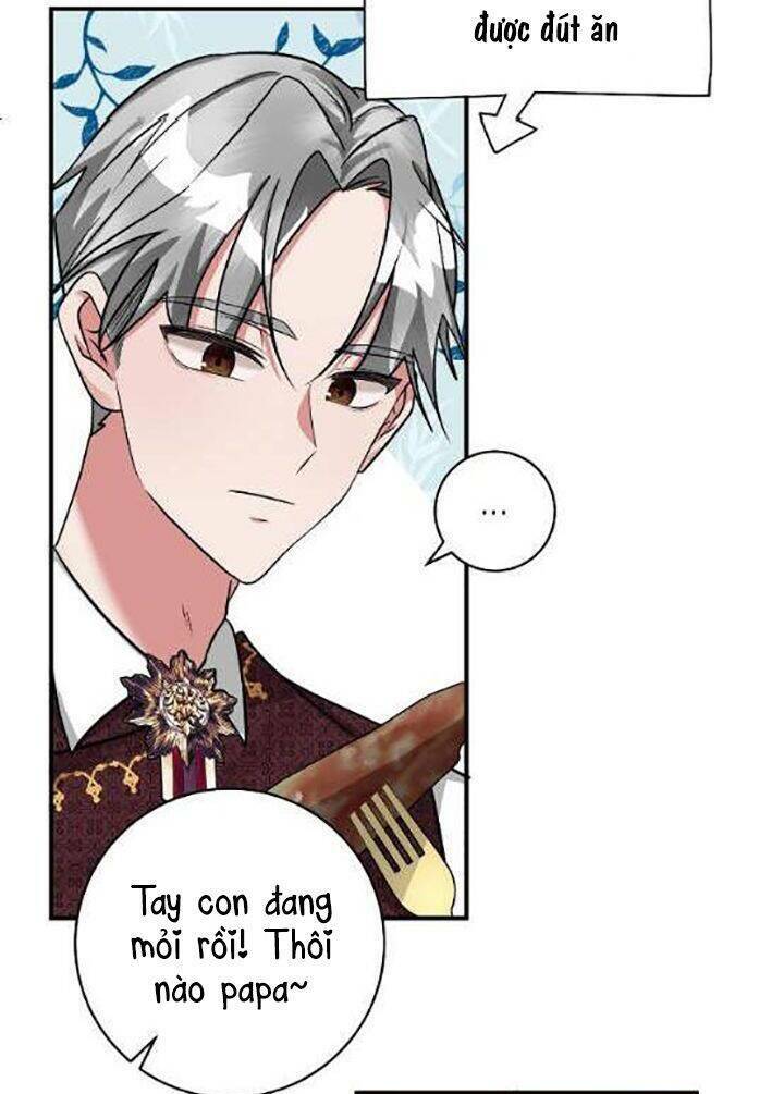 Đứa Bé Con Tin Thật Dễ Thương Chương 10 Ảnh 6