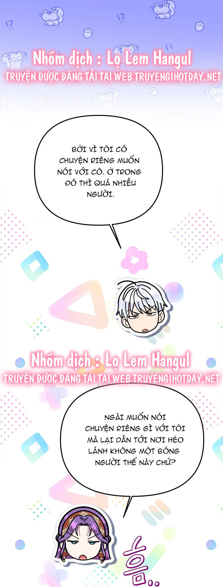 Nàng Công Nương Roselia Chương 57.1 Ảnh 24