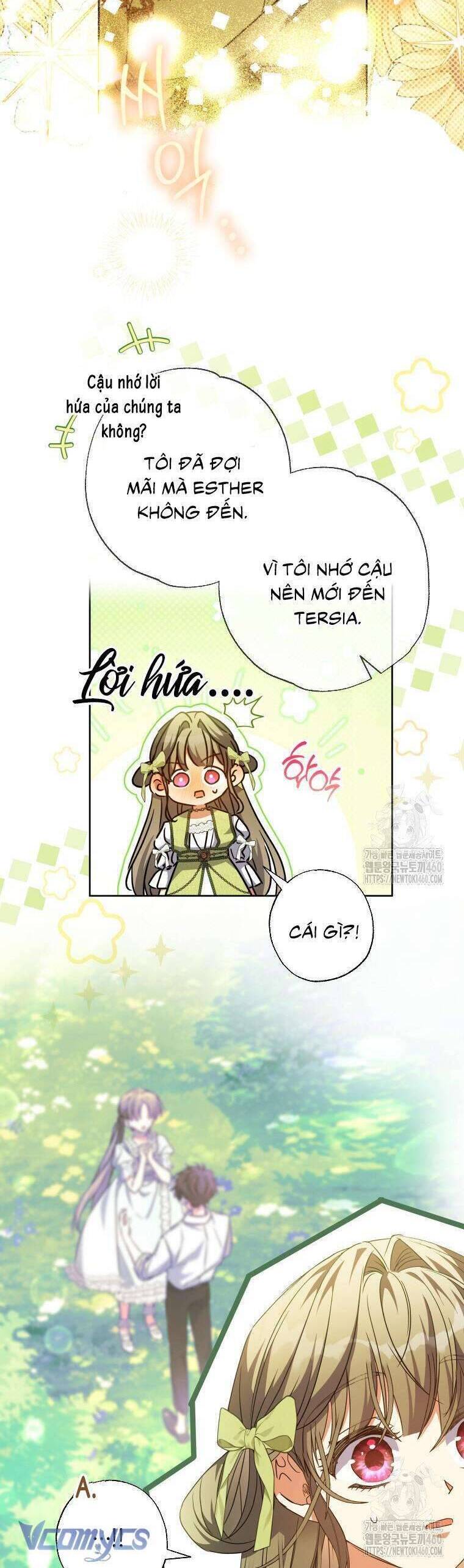 Thánh Nữ Được Đại Công Tước Nhận Nuôi Chương 55 Ảnh 27