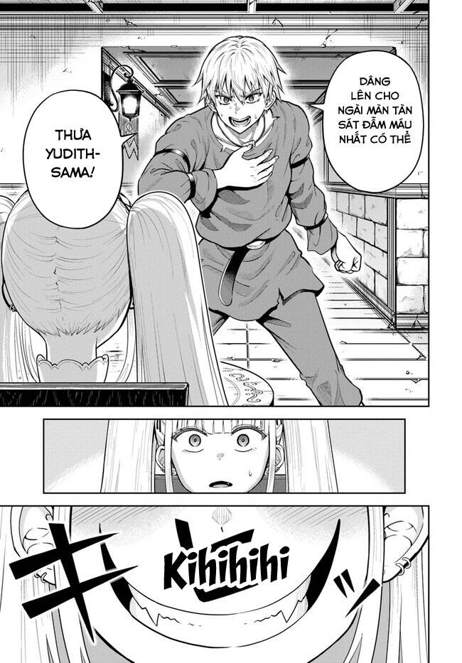 Dungeon Ni Hisomu Yandere Na Kanojo Ni Ore Wa Nando Mo Korosareru Chương 9 Ảnh 19