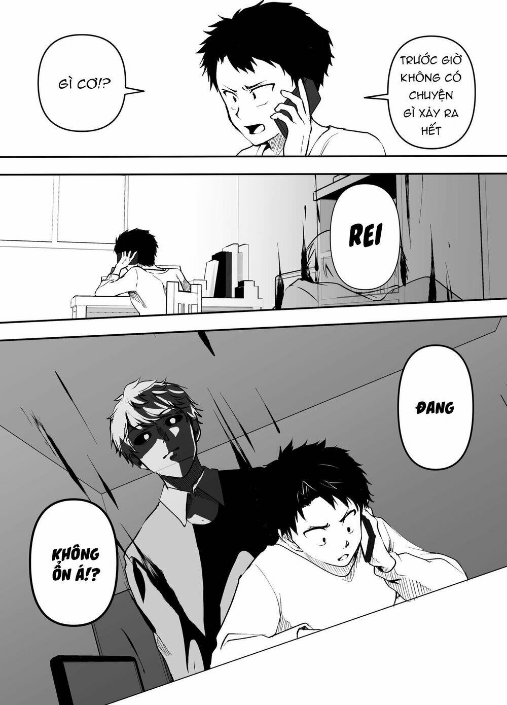 Cô Bạn Gái Yandere Của Tôi Sẽ Không Để Tôi Yên Nghỉ Chương 22 Ảnh 6