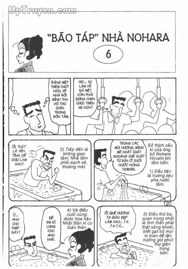 Crayon Shin-Chan Cậu Bé Bút Chì Chương 22 Ảnh 121