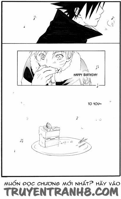 Cửu Vĩ Hồ Ly - Doujinshi Sasusaku Chương 61 Ảnh 9