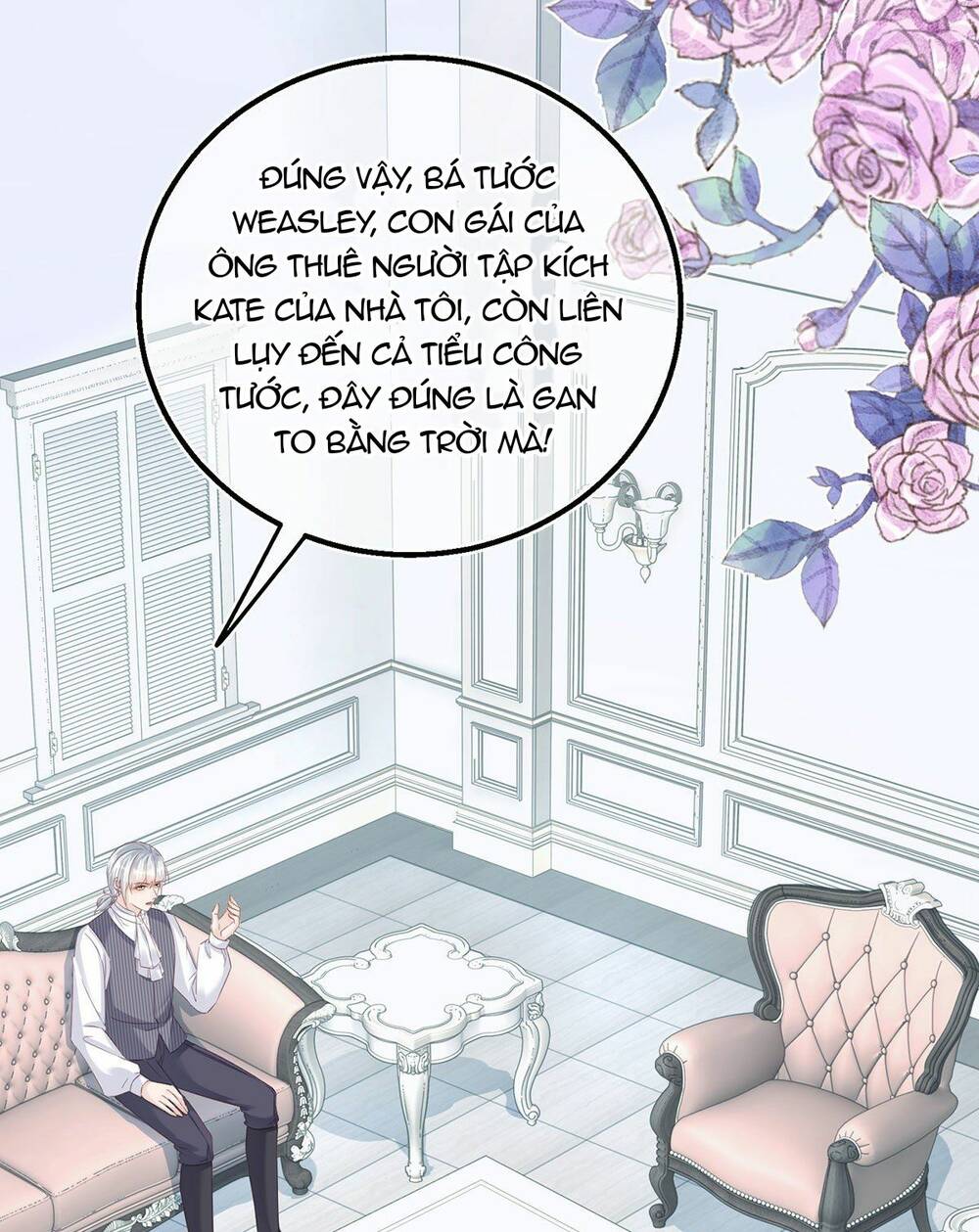 Sự Phản Công Của Nữ Công Tước Phản Diện Chương 56 Ảnh 15