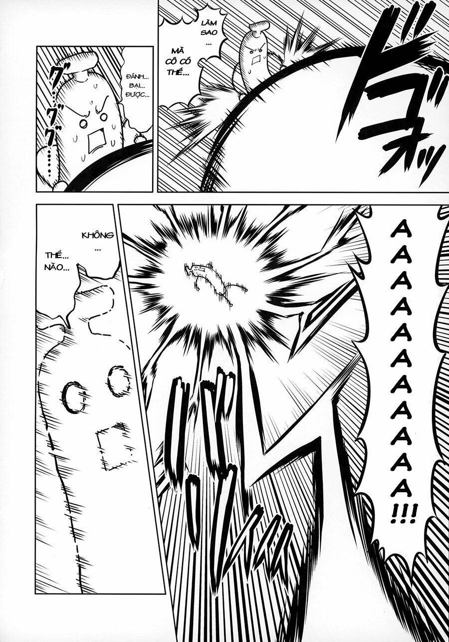 Aho Girl Chương 130.1 Ảnh 30
