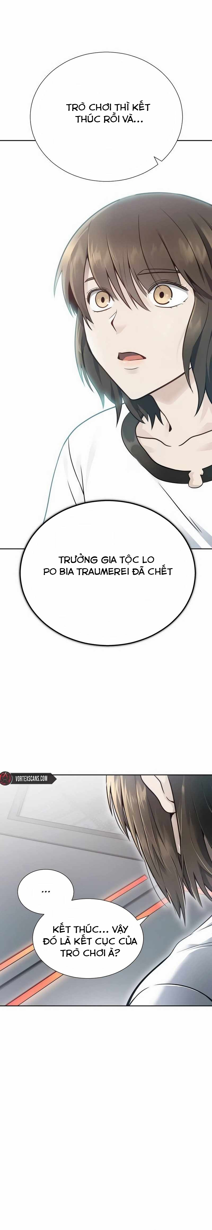 Cuộc Chiến Trong Tòa Tháp - Tower Of God Chương 652 Ảnh 20