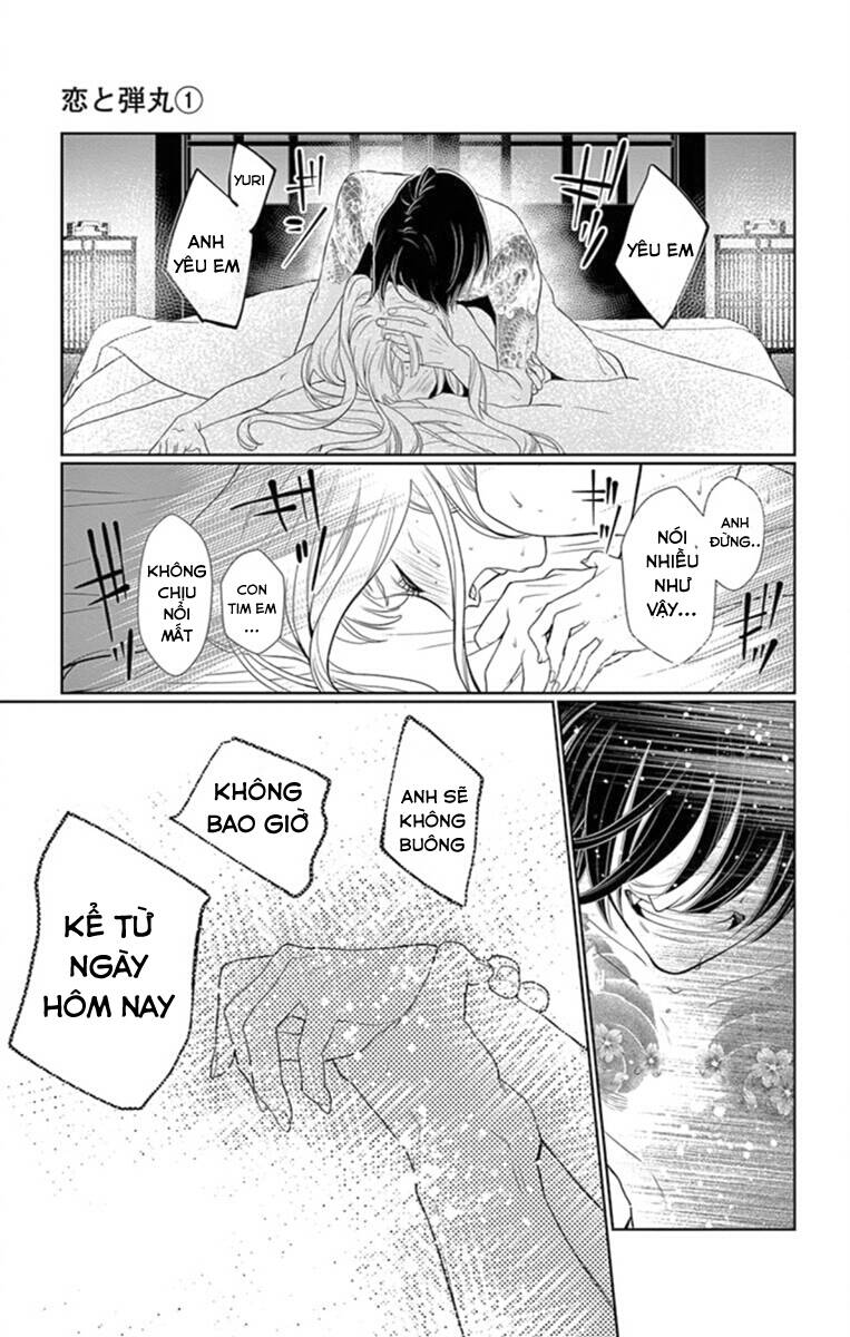 Koi To Dangan Chương 2 Ảnh 40
