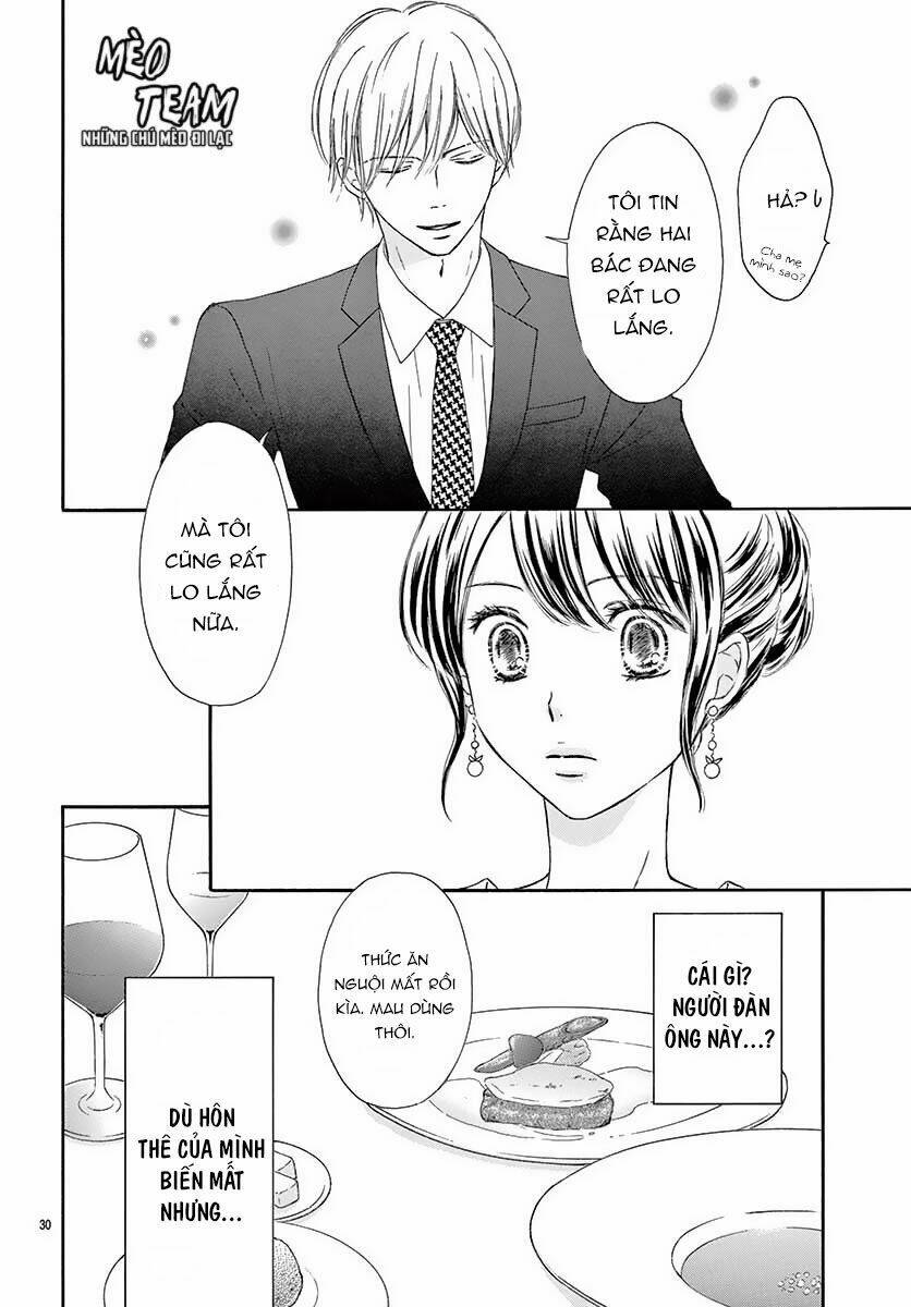 Toge Ni Kuchizuke Chương 1 Ảnh 34