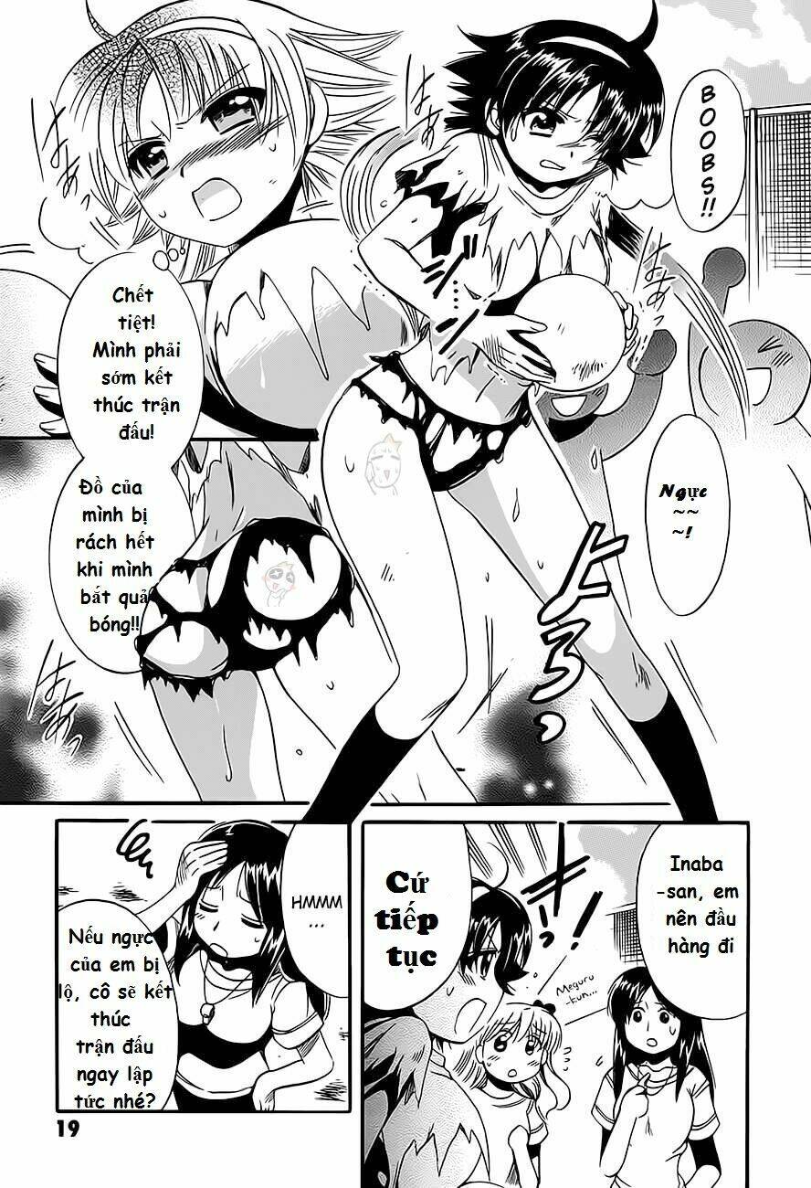 Megu Miruku! Chương 10 Ảnh 25