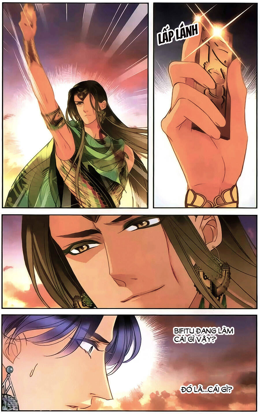 Sủng Phi Của Pharaoh Chương 63 Ảnh 14