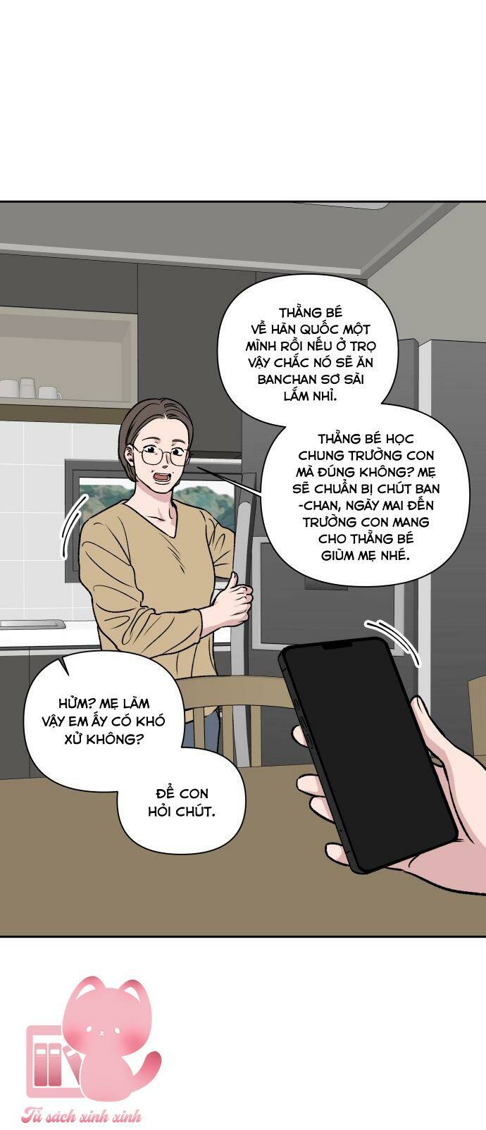 Cậu Trai Nhà Bên Chương 2 Ảnh 8