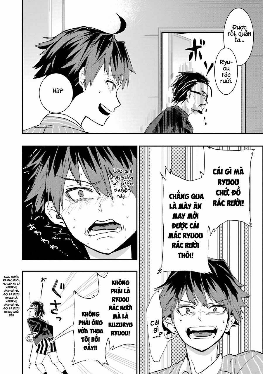 Ryuuou No Oshigoto! Chương 1 Ảnh 11