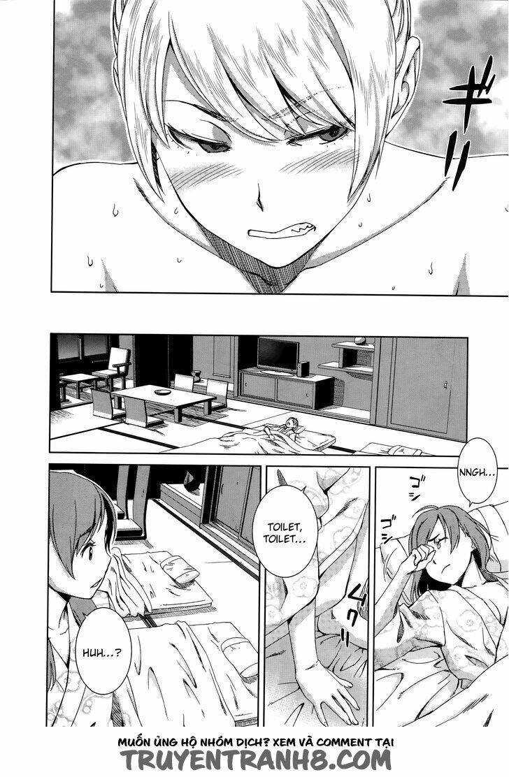 Idol Na Kanojo To Wotaku Na Boku To Chương 5 Ảnh 16