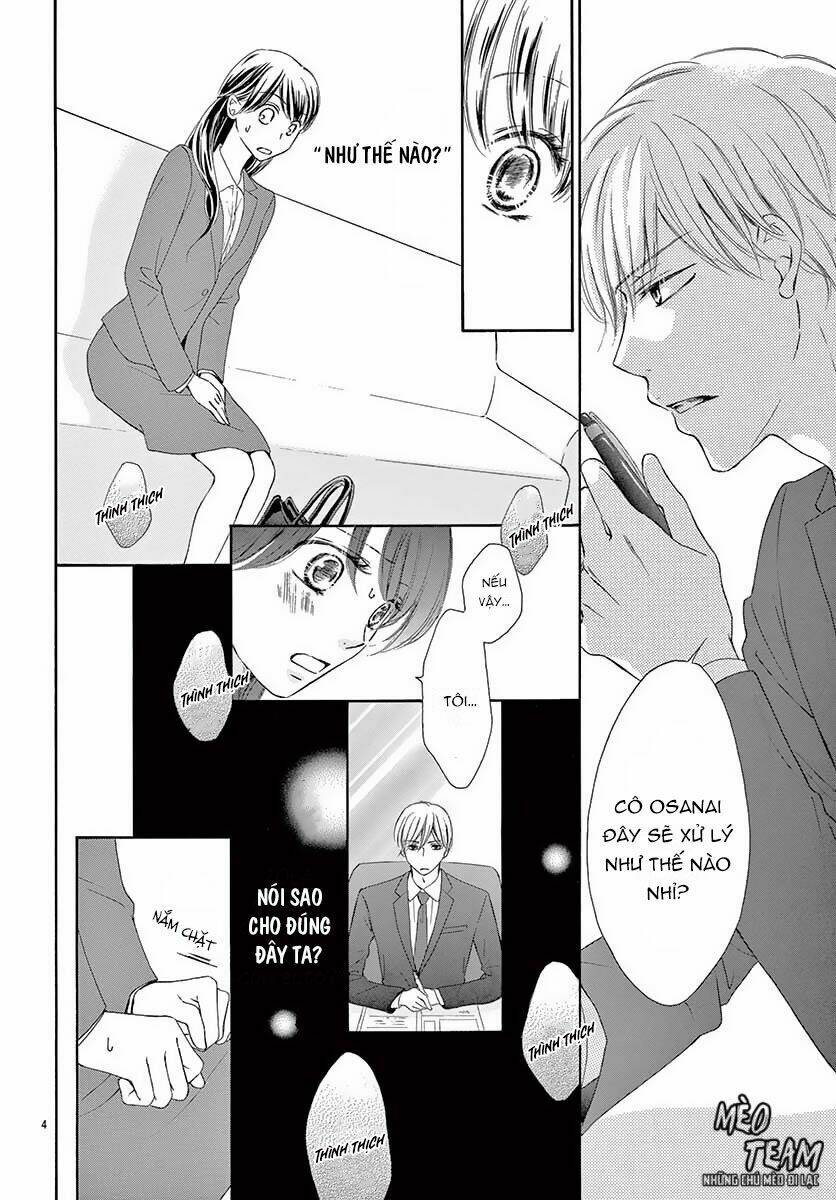 Toge Ni Kuchizuke Chương 1 Ảnh 8