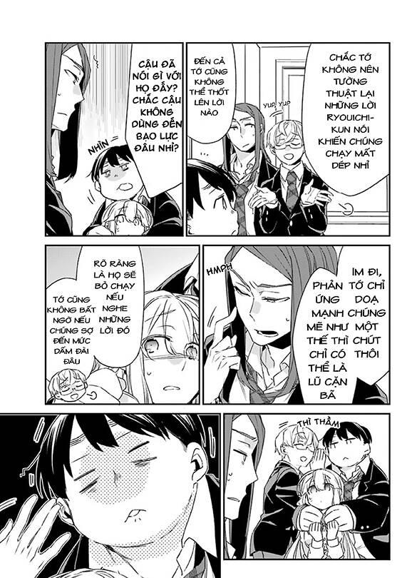 Asahina Wakaba To Marumaru Na Kareshi Chương 15 Ảnh 22