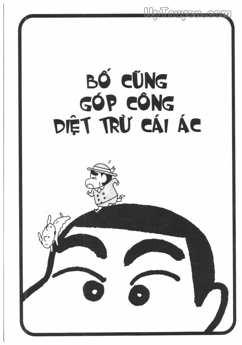 Crayon Shin-Chan Cậu Bé Bút Chì Chương 40 Ảnh 96