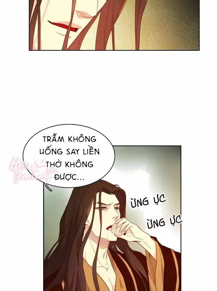 Ác Nữ Hoàng Hậu Chương 116 Ảnh 51