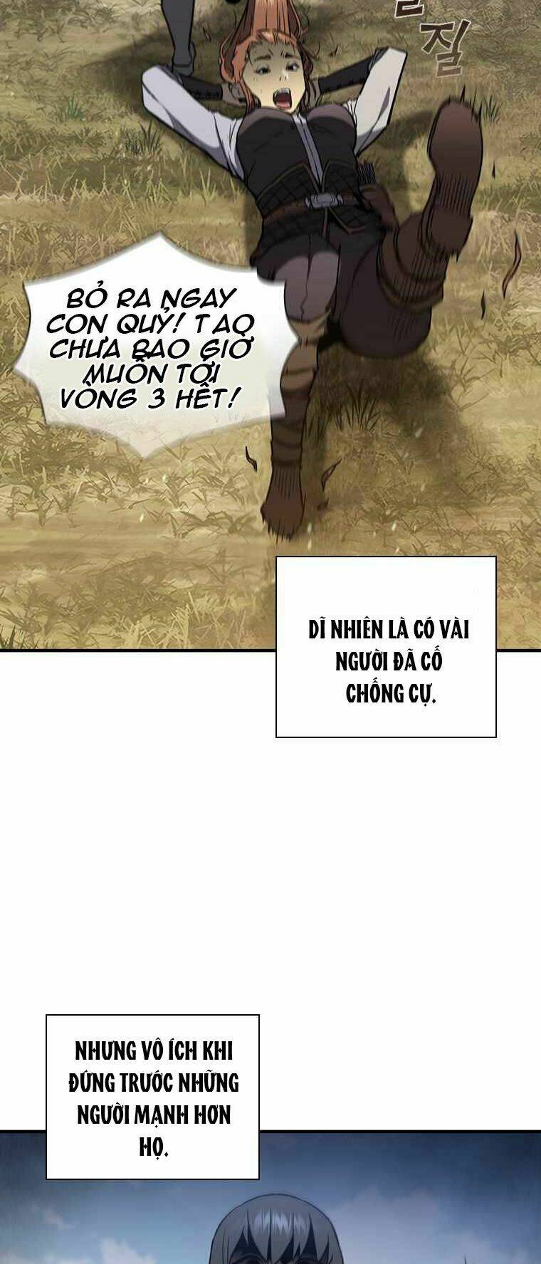 Khát Vọng Trỗi Dậy Chương 100 Ảnh 24