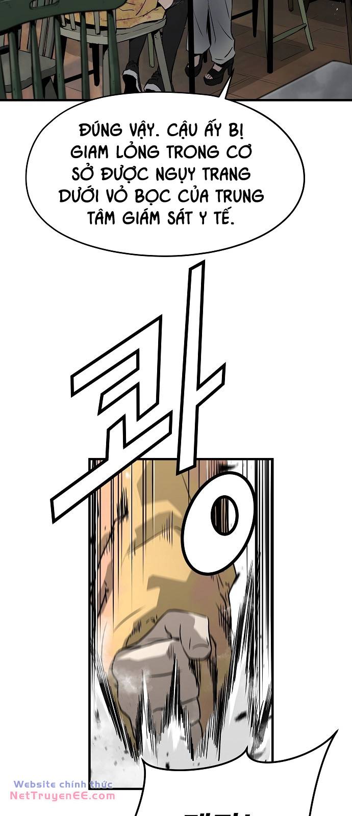 The Breaker 3: Quyền Năng Vô Hạn Chương 100 Ảnh 46