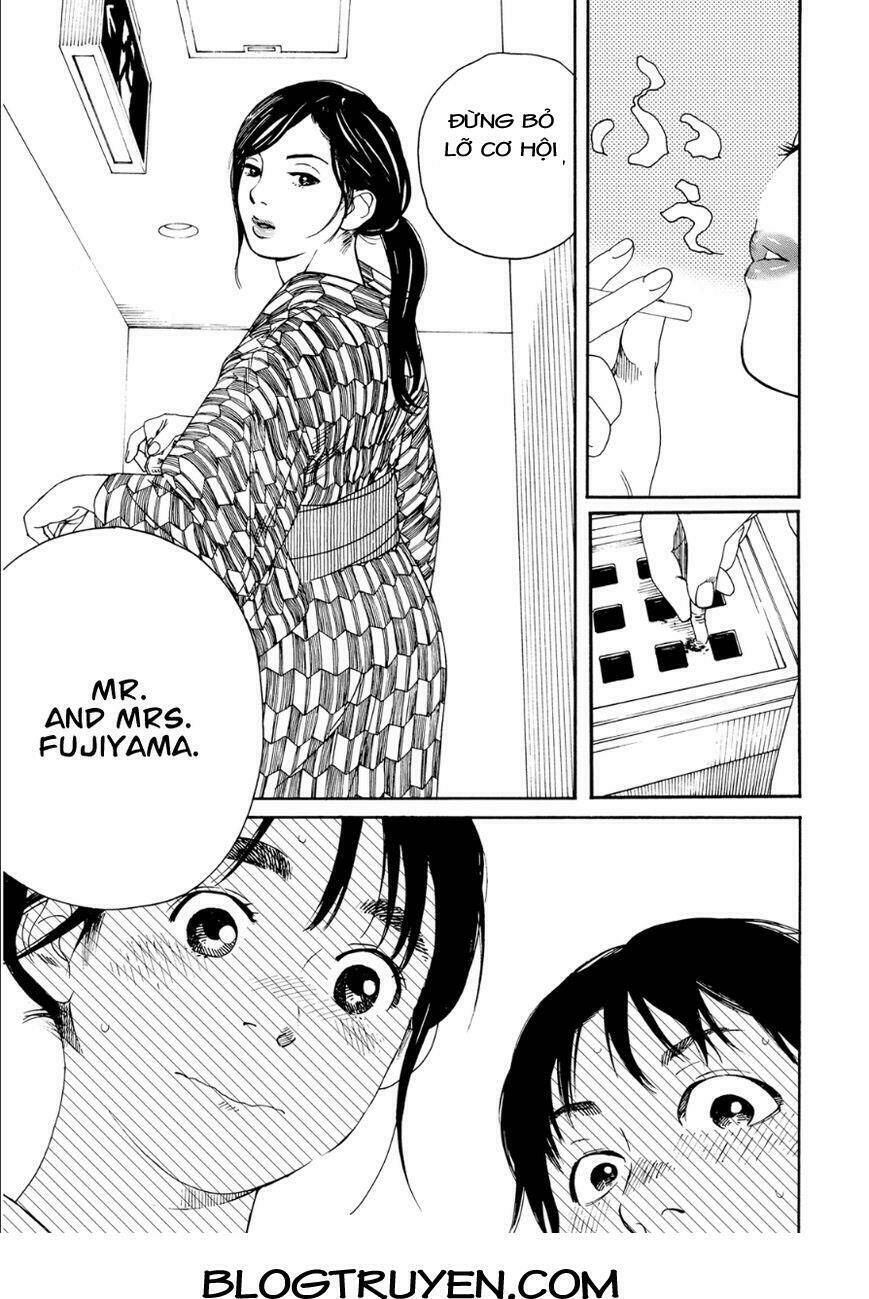 Fujiyamasan Wa Shishunki Chương 46 Ảnh 21