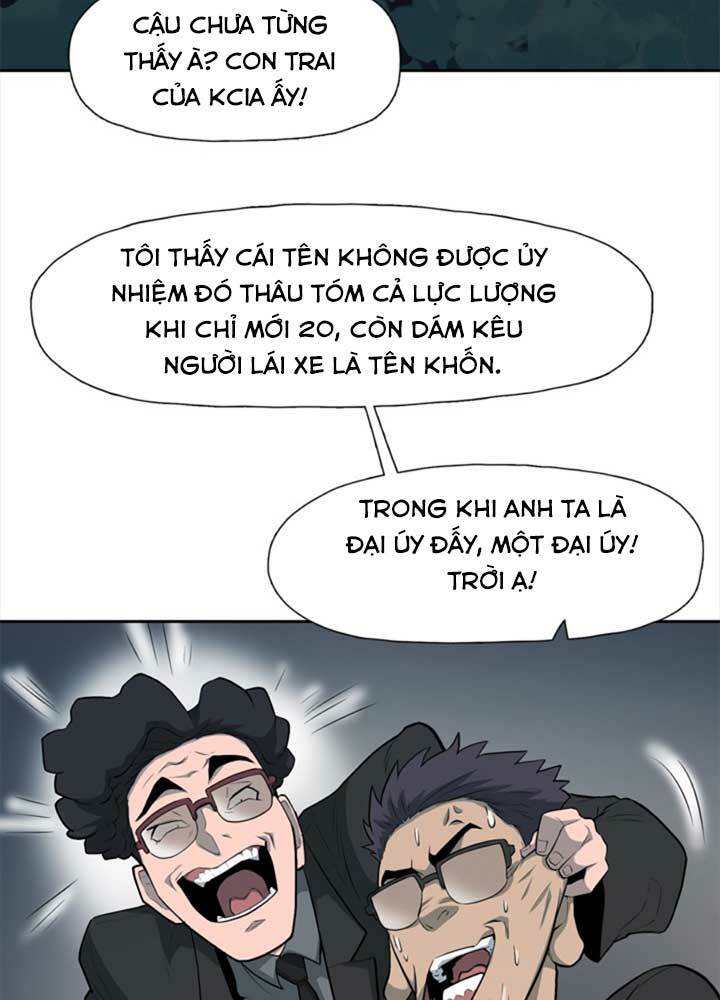 Bậc Thầy Kiếm Sư 2: Arachi Dị Nhân Đầu Tiên Chương 6 Ảnh 22