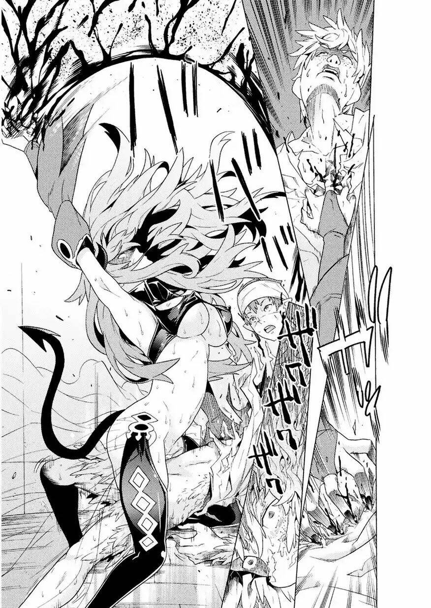 Hitokui Dungeon E Youkoso! The Comic Chương 1 Ảnh 34