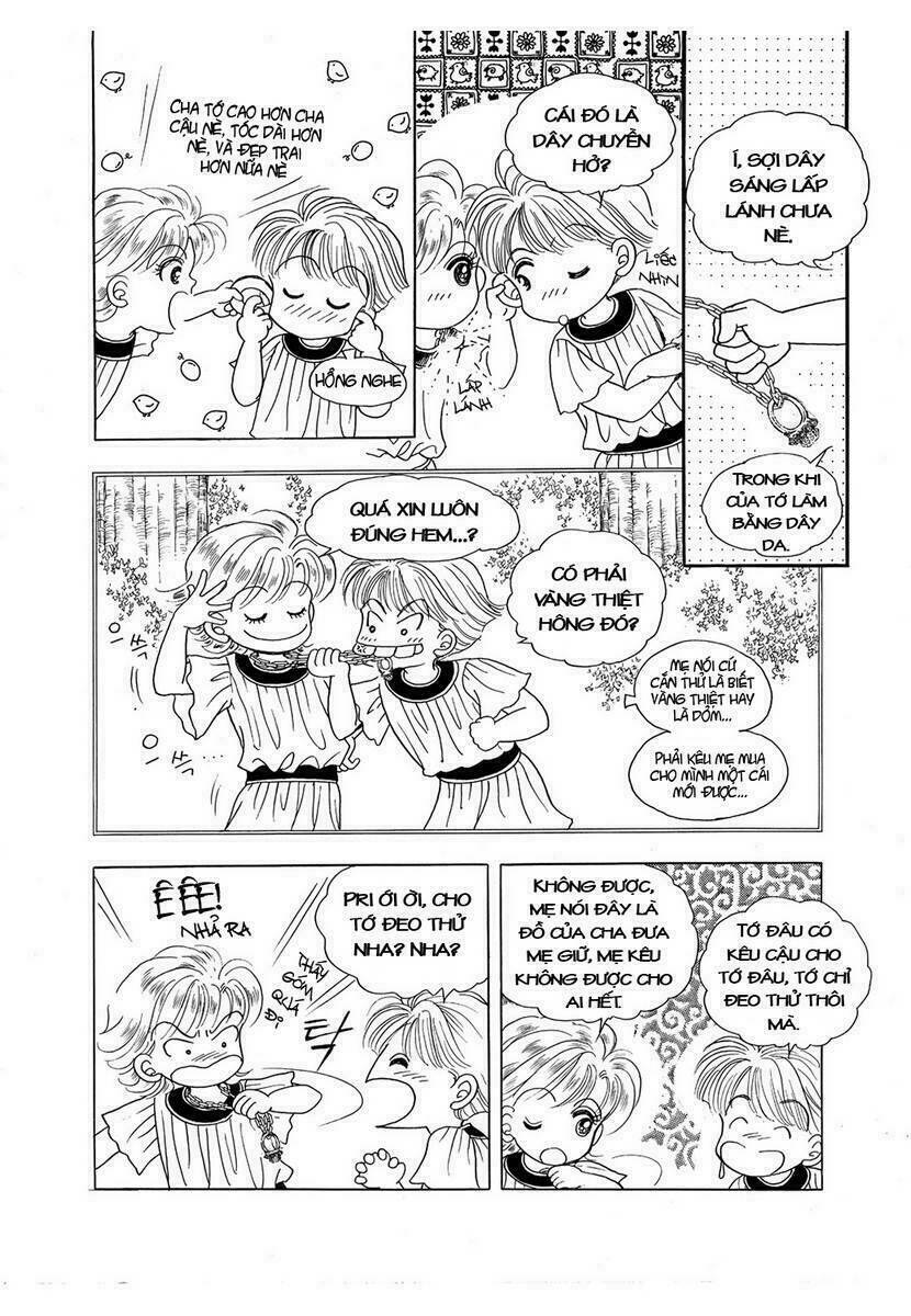 Princess - Công Chúa Xứ Hoa (Bản Đẹp) Chương 77 Ảnh 43