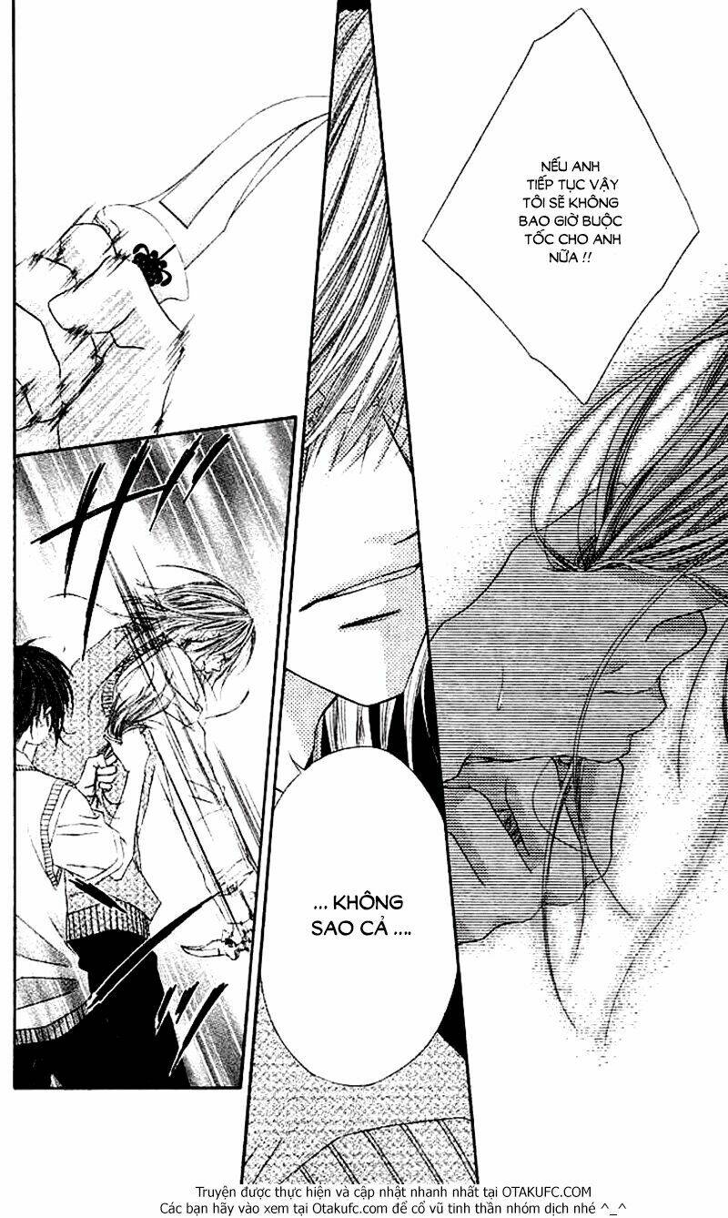Honey X Honey Drop Chương 36 Ảnh 34