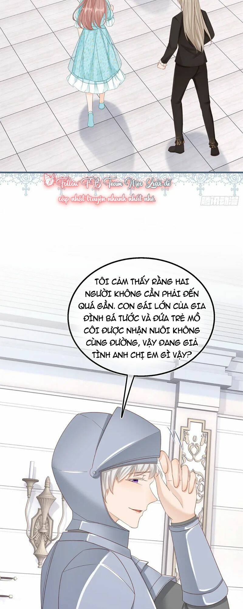 Sự Phản Công Của Nữ Công Tước Phản Diện Chương 34 Ảnh 17