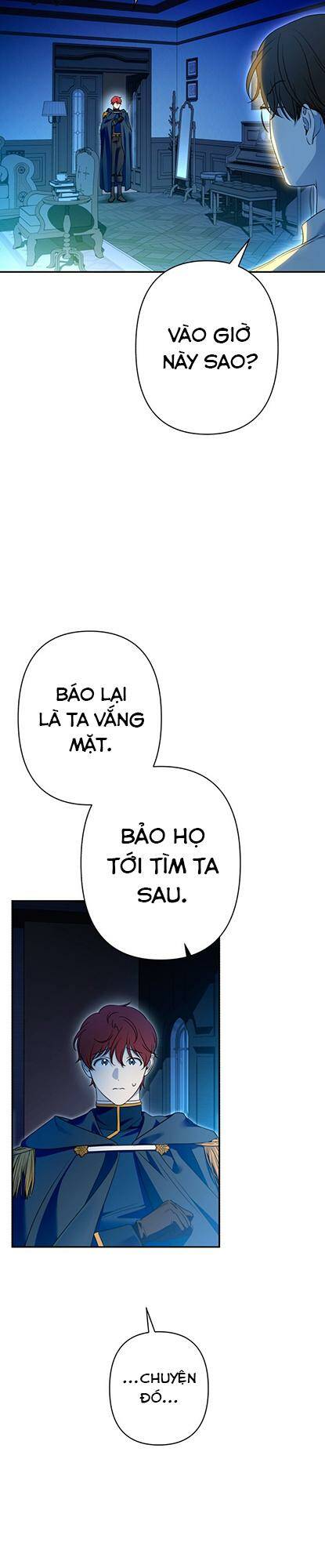 Công Nương Mint Bé Nhỏ Chương 75 Ảnh 60