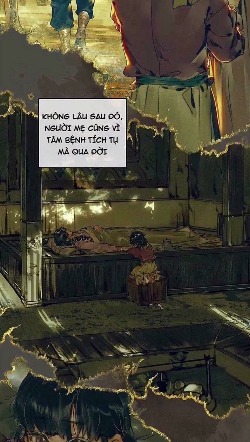 Thiên Quan Tứ Phúc Chương 42 Ảnh 4