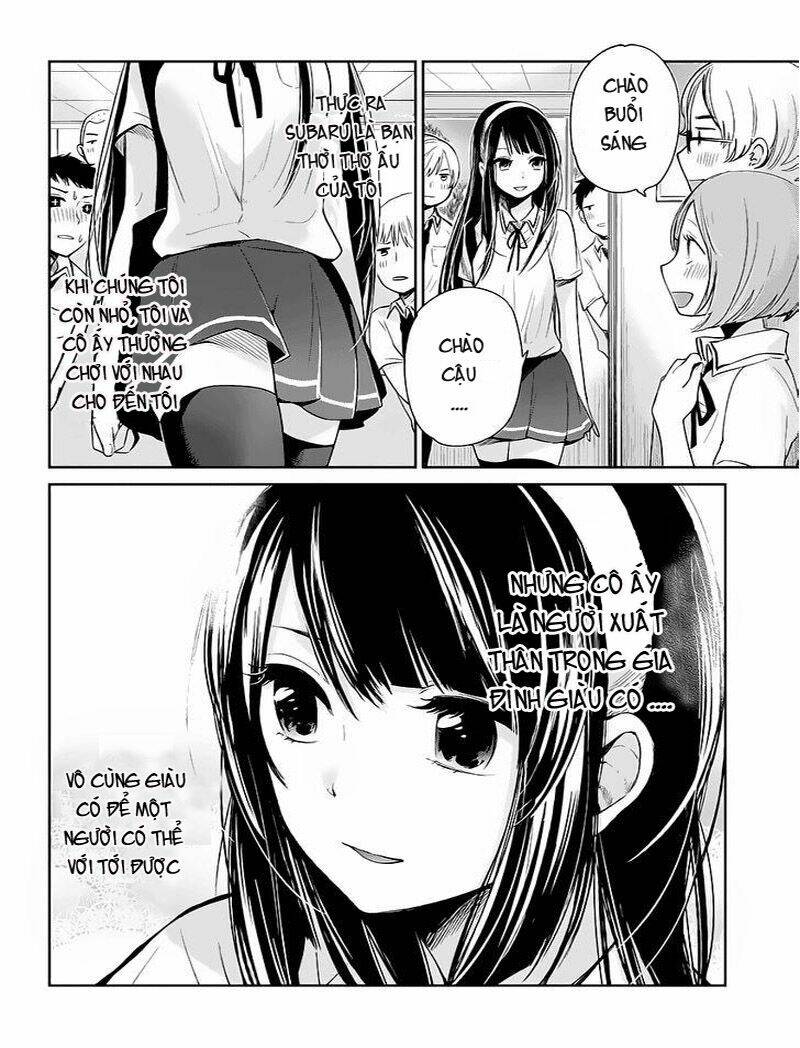 Kimi Wa Midara Na Boku No Joou Chương 1 Ảnh 4