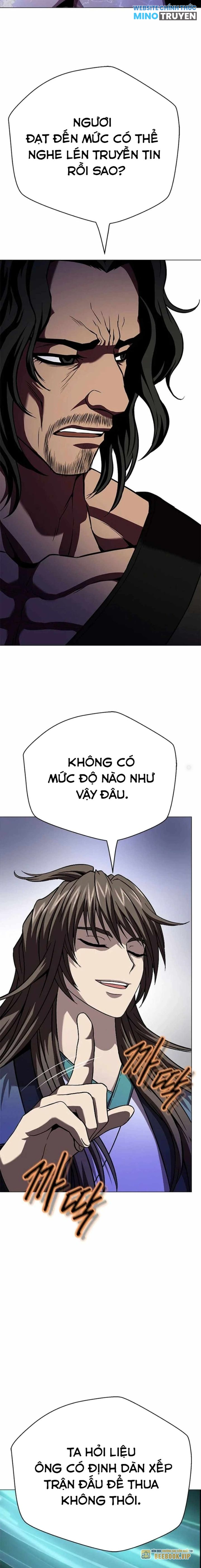 Bất Khả Chiến Bại Chương 32 Ảnh 7