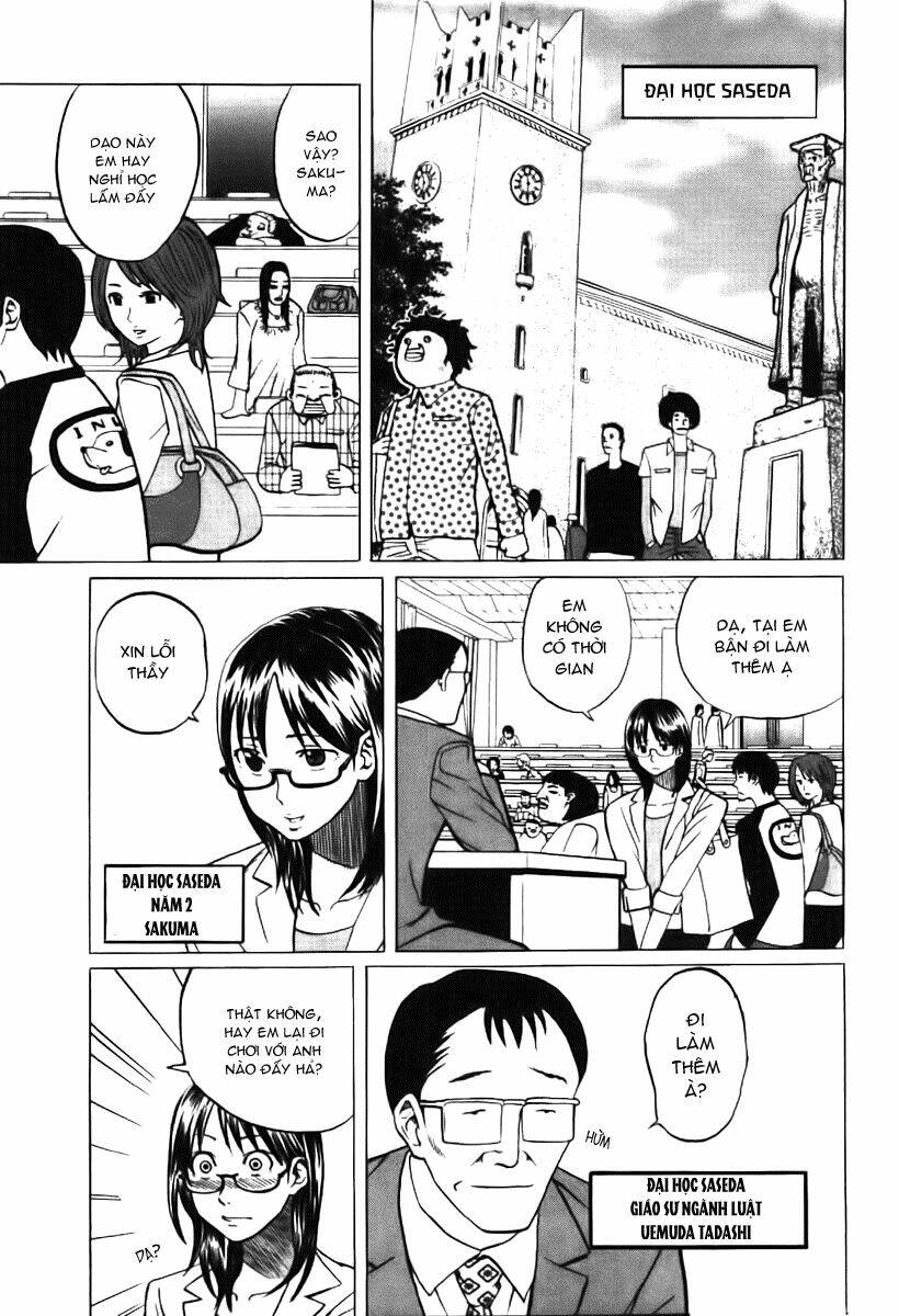 Yondemasu Yo, Azazel-San Chương 2 Ảnh 3