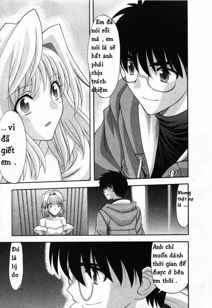 Lunar Legend Tsukihime Chương 74 Ảnh 49