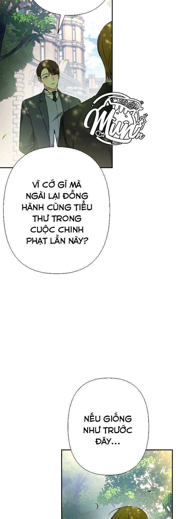 Công Nương Mint Bé Nhỏ Chương 74 Ảnh 14