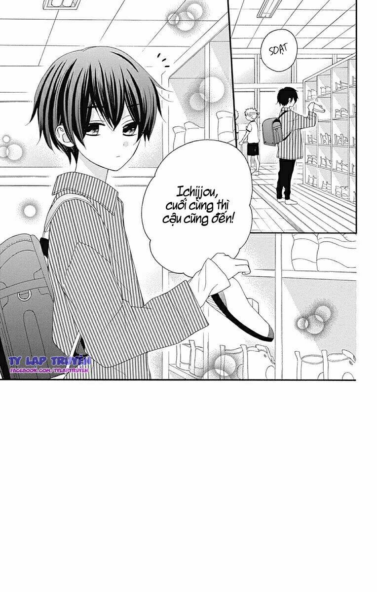 Hatsukoi To Taiyou Chương 15 Ảnh 6