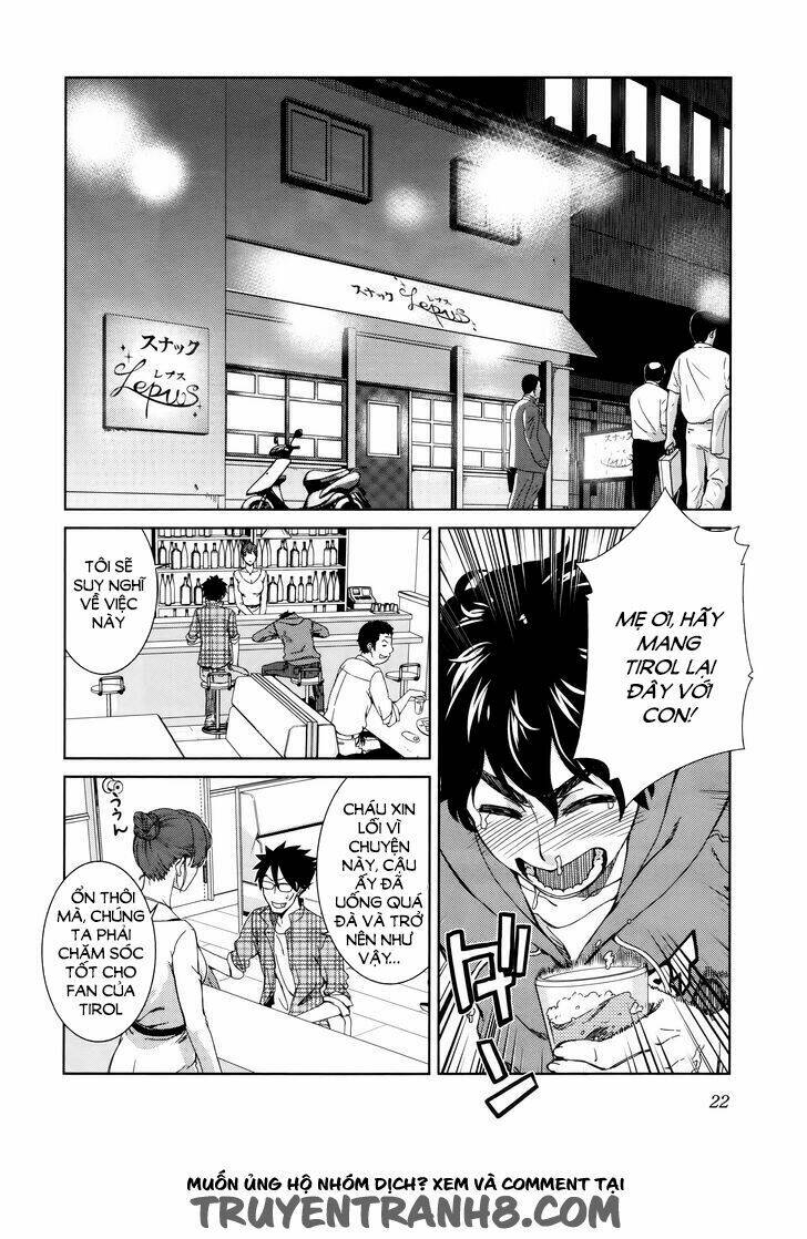 Idol Na Kanojo To Wotaku Na Boku To Chương 1 Ảnh 23