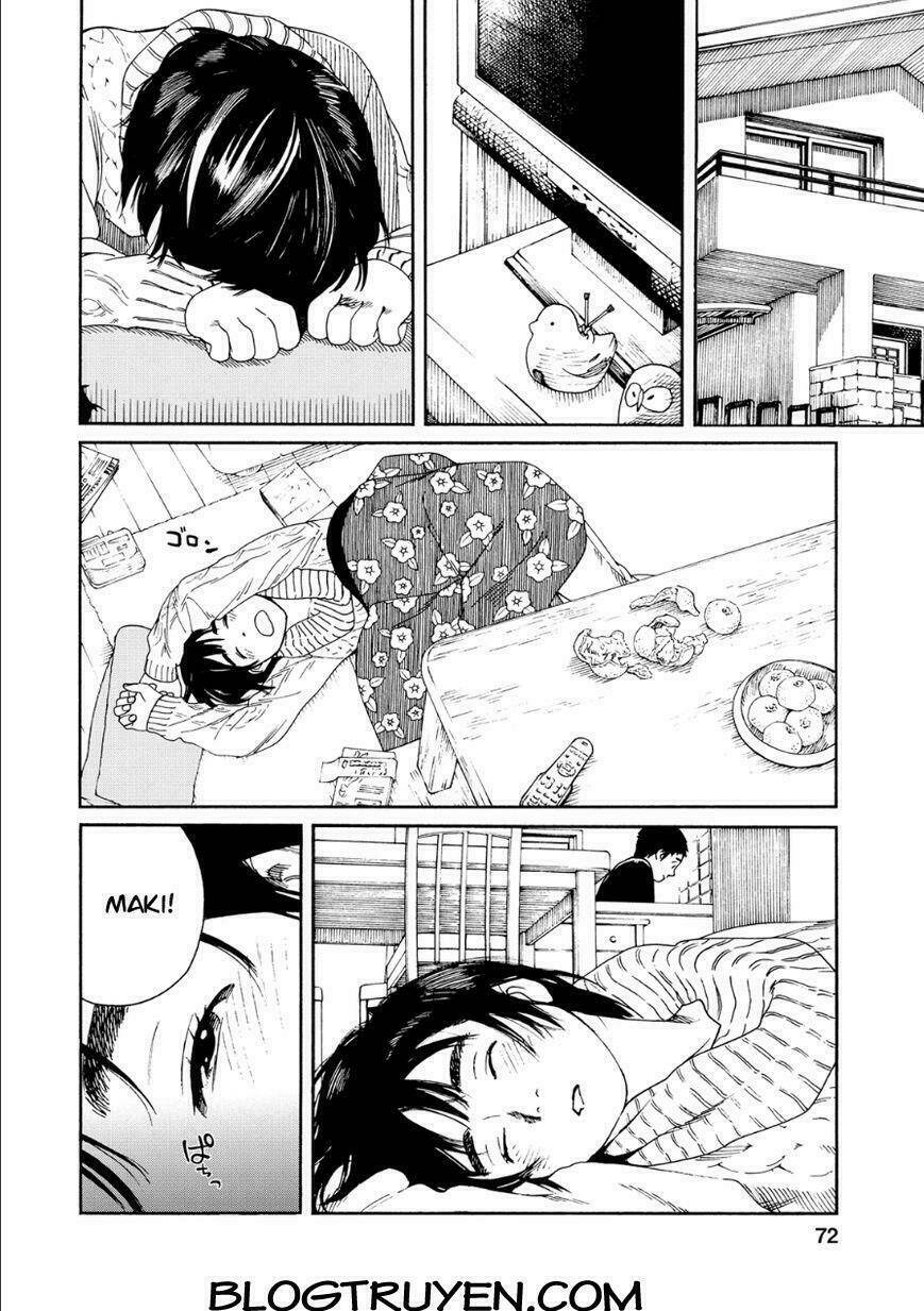 Fujiyamasan Wa Shishunki Chương 47 Ảnh 4