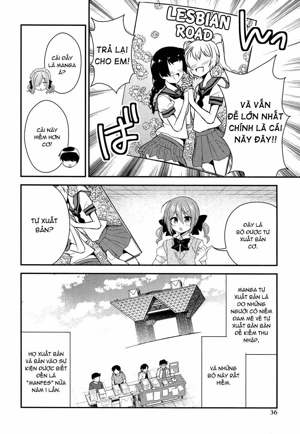 Himegoto Chương 10 Ảnh 5