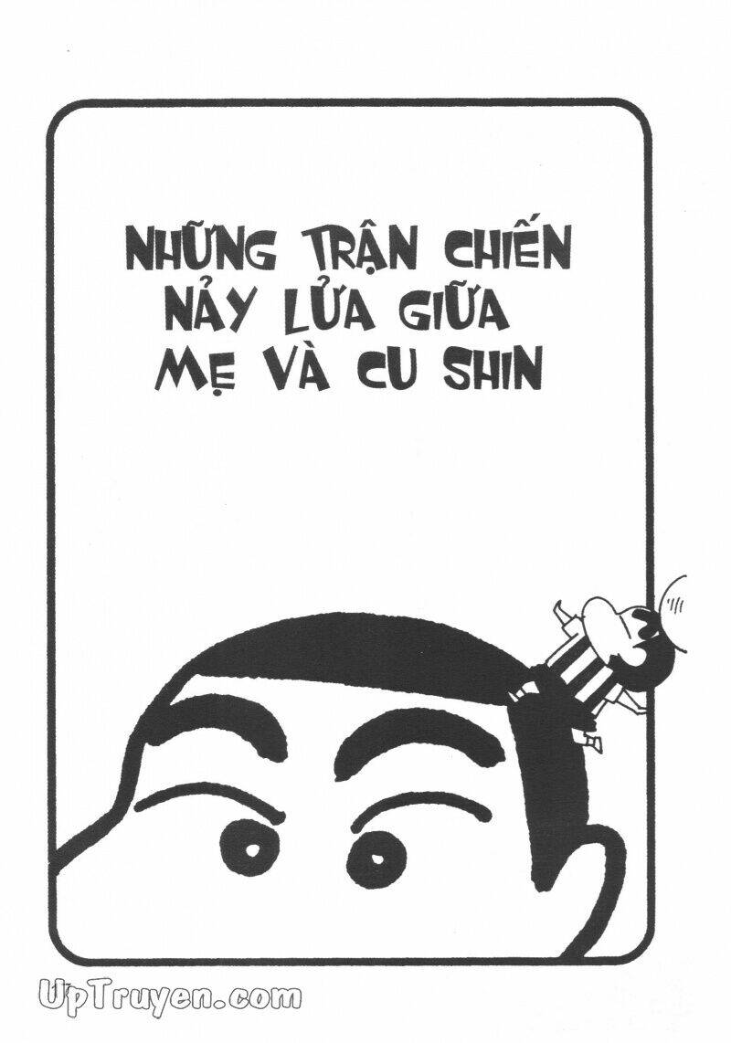 Crayon Shin-Chan Cậu Bé Bút Chì Chương 23 Ảnh 18