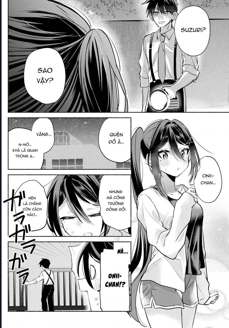 Kasanegasane No Hatsukoi Desuga Chương 7 Ảnh 3