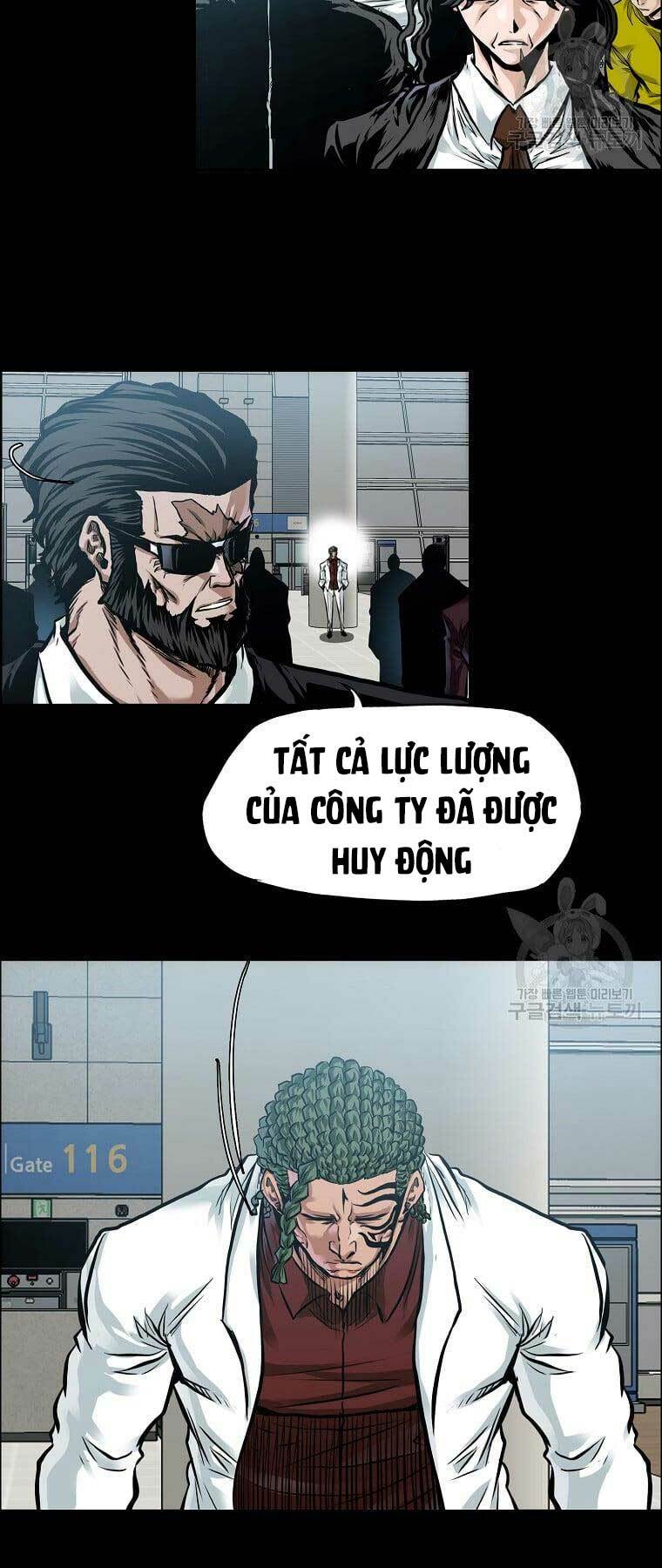 Bá Chủ Học Đường Ss4 Chương 73 Ảnh 13