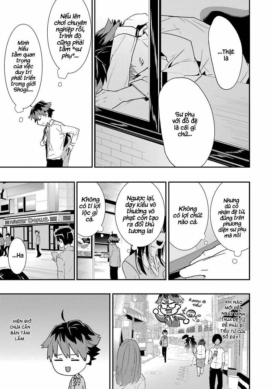 Ryuuou No Oshigoto! Chương 1 Ảnh 38