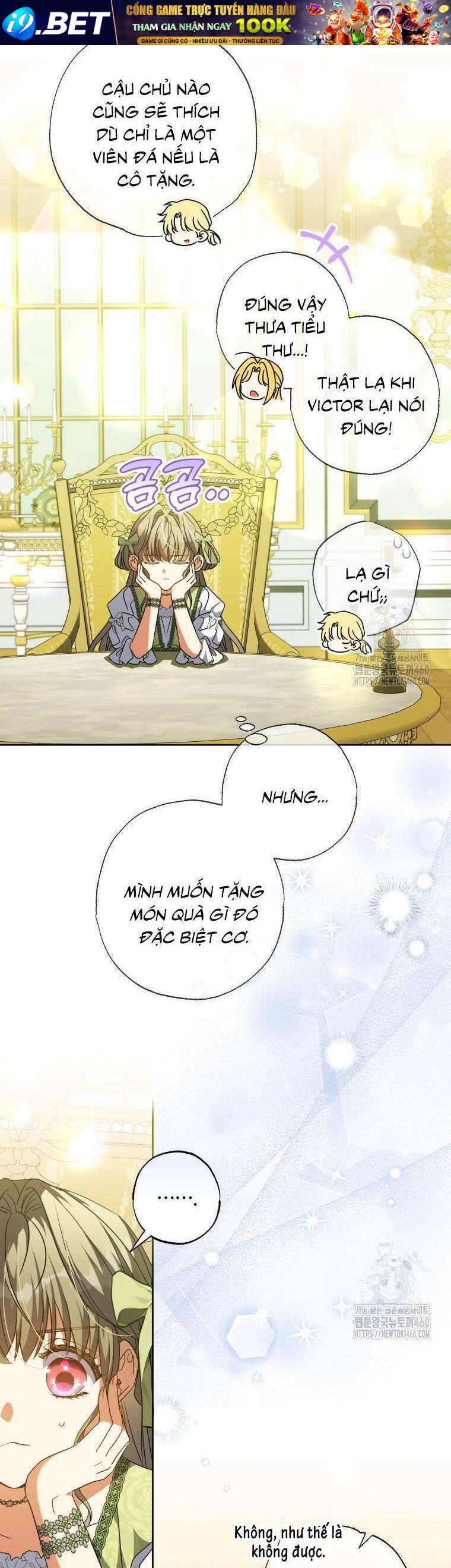 Thánh Nữ Được Đại Công Tước Nhận Nuôi Chương 55 Ảnh 13