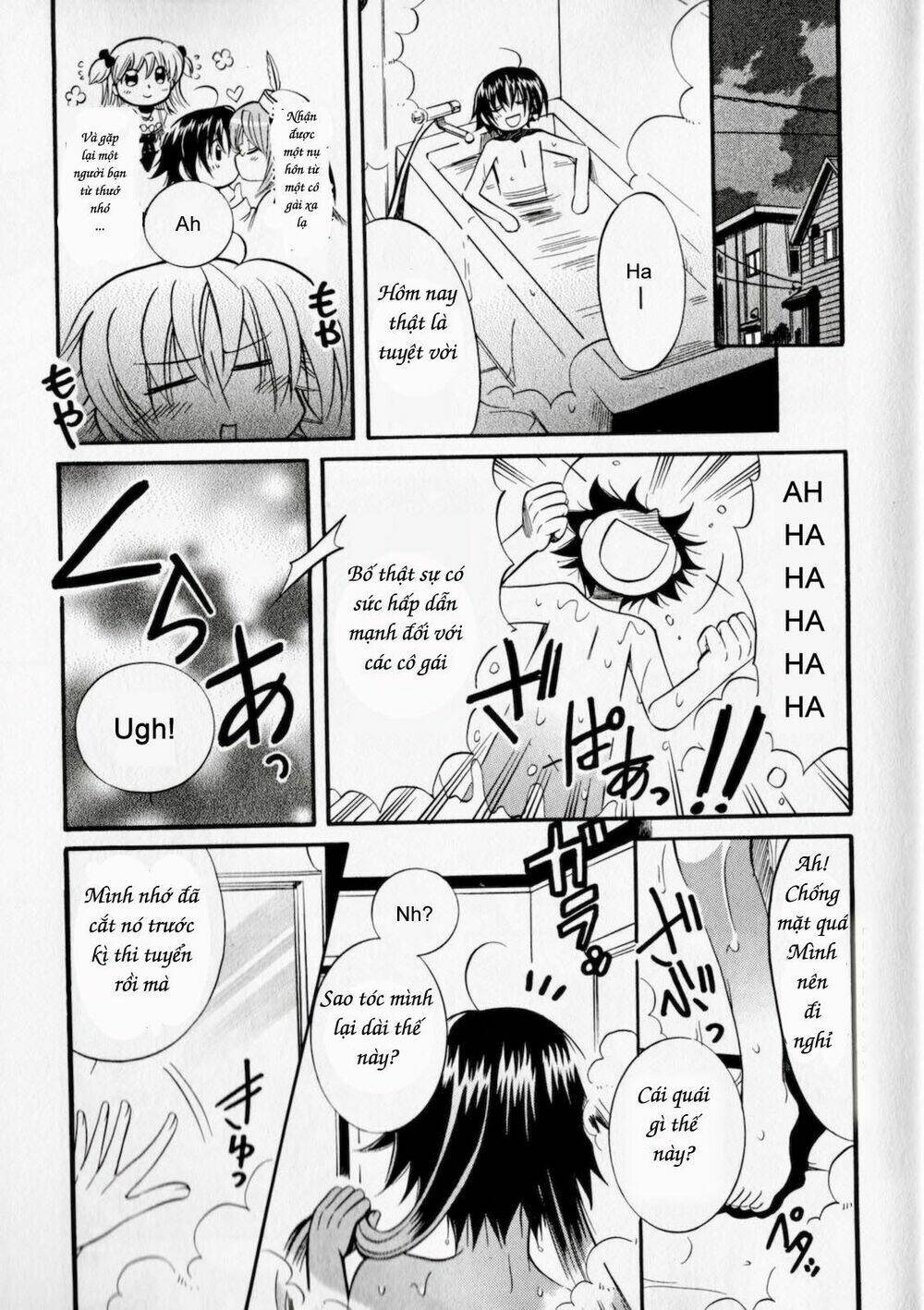 Megu Miruku! Chương 1 Ảnh 23